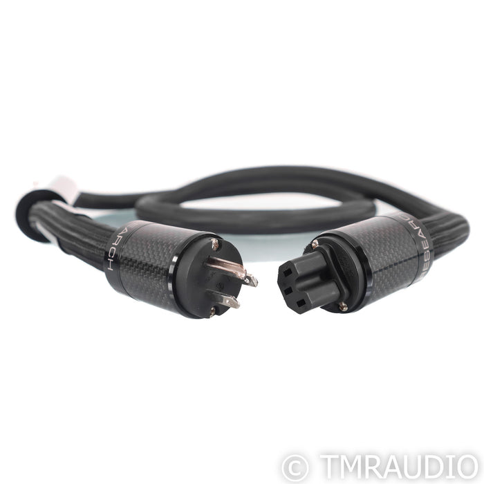 Synergistic Research 25th Anniversary Power Cable; 2m AC Cord