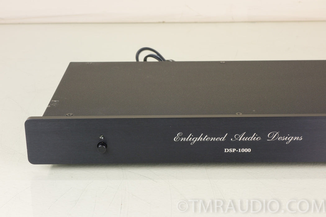 Enlightened Audio Designs DAC, Audiophile D/A Converter