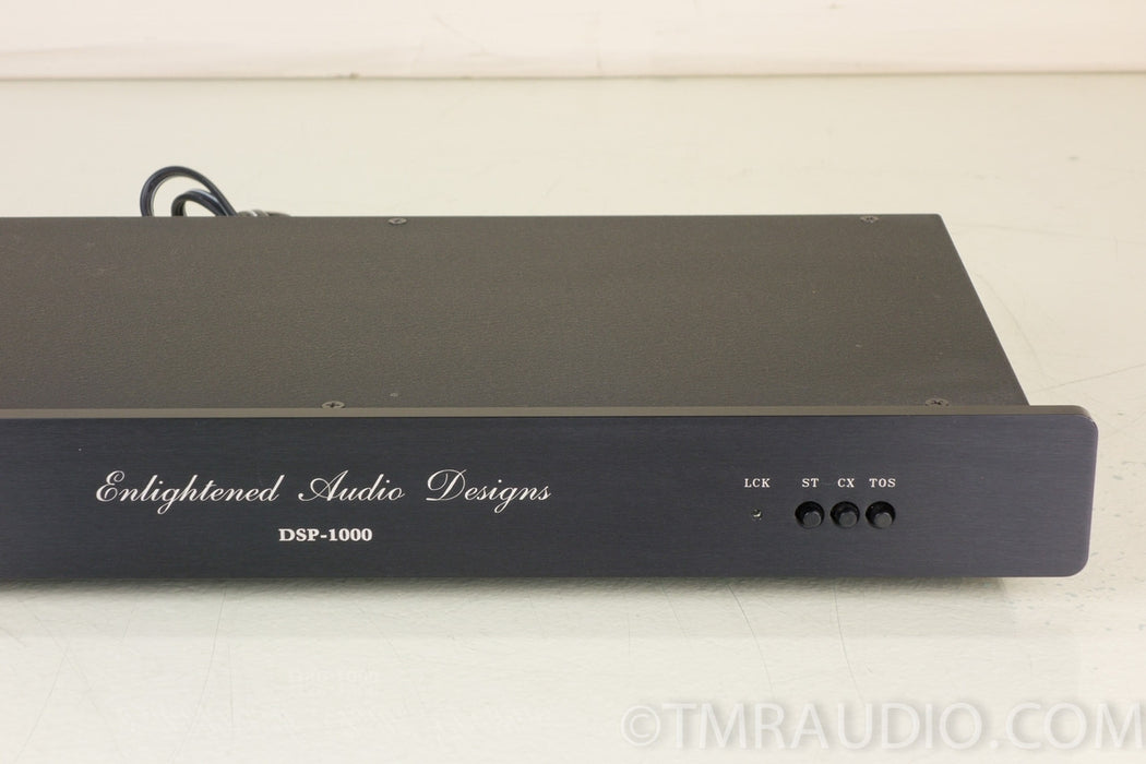 Enlightened Audio Designs DAC, Audiophile D/A Converter