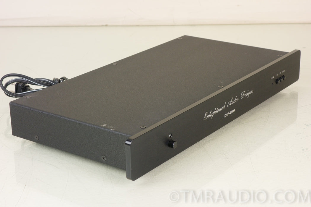 Enlightened Audio Designs DAC, Audiophile D/A Converter