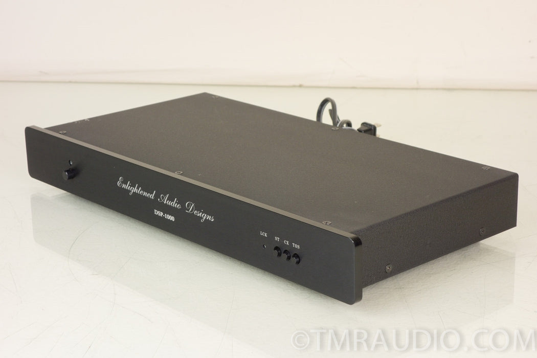 Enlightened Audio Designs DAC, Audiophile D/A Converter
