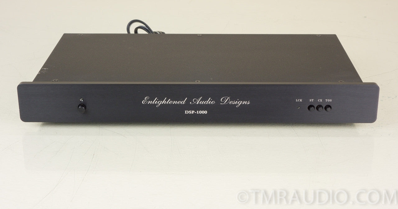 Enlightened Audio Designs DAC, Audiophile D/A Converter