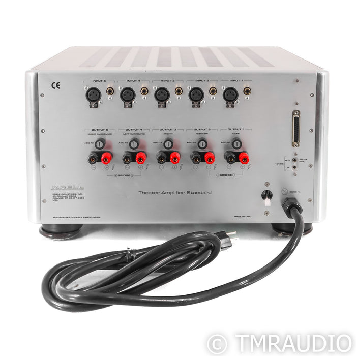 Krell Theater Standard Five Channel Power Amplifier