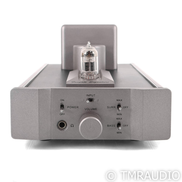 Fosgate Signature Tube Headphone Amplifier