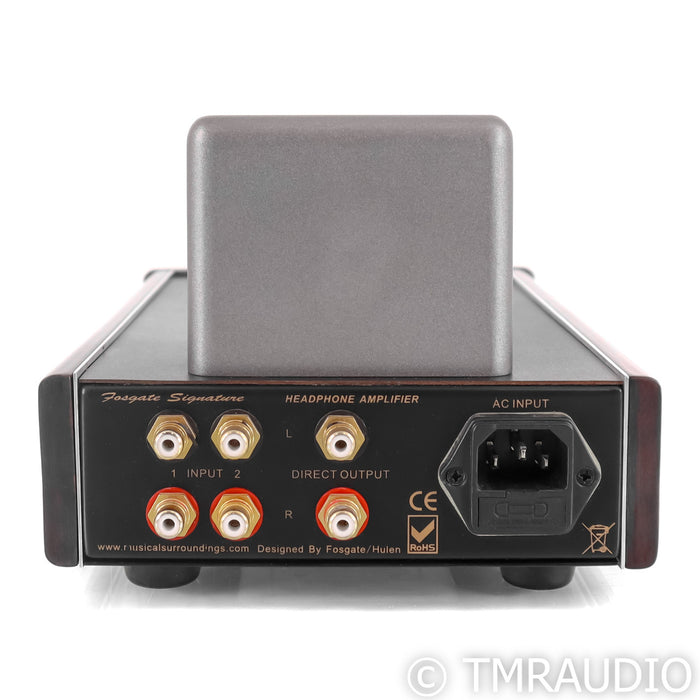 Fosgate Signature Tube Headphone Amplifier