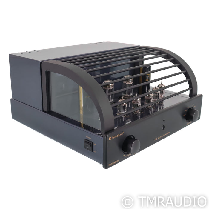 PrimaLuna EVO 400 Stereo Tube Preamplifier
