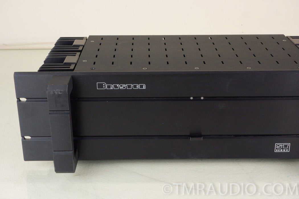 Bryston 3B-ST Stereo Power Amplifier