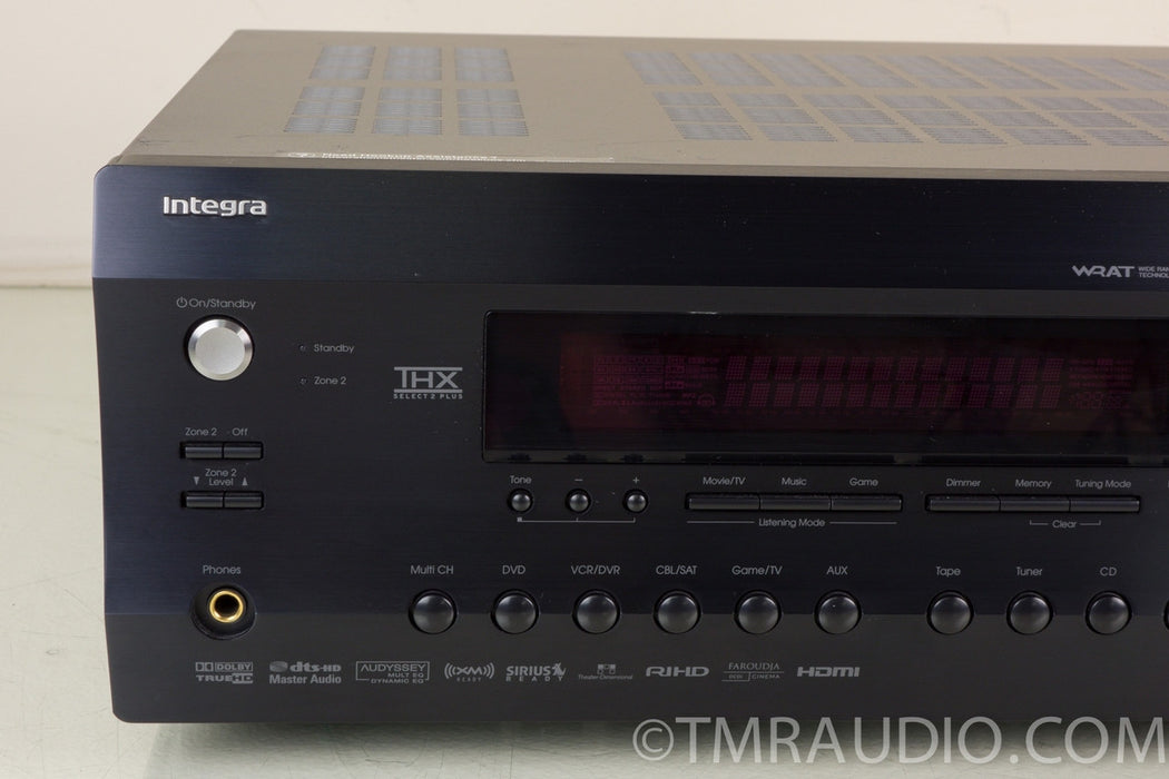 Integra DTR-6.9 Home Theatre Receiver w/ HDMI