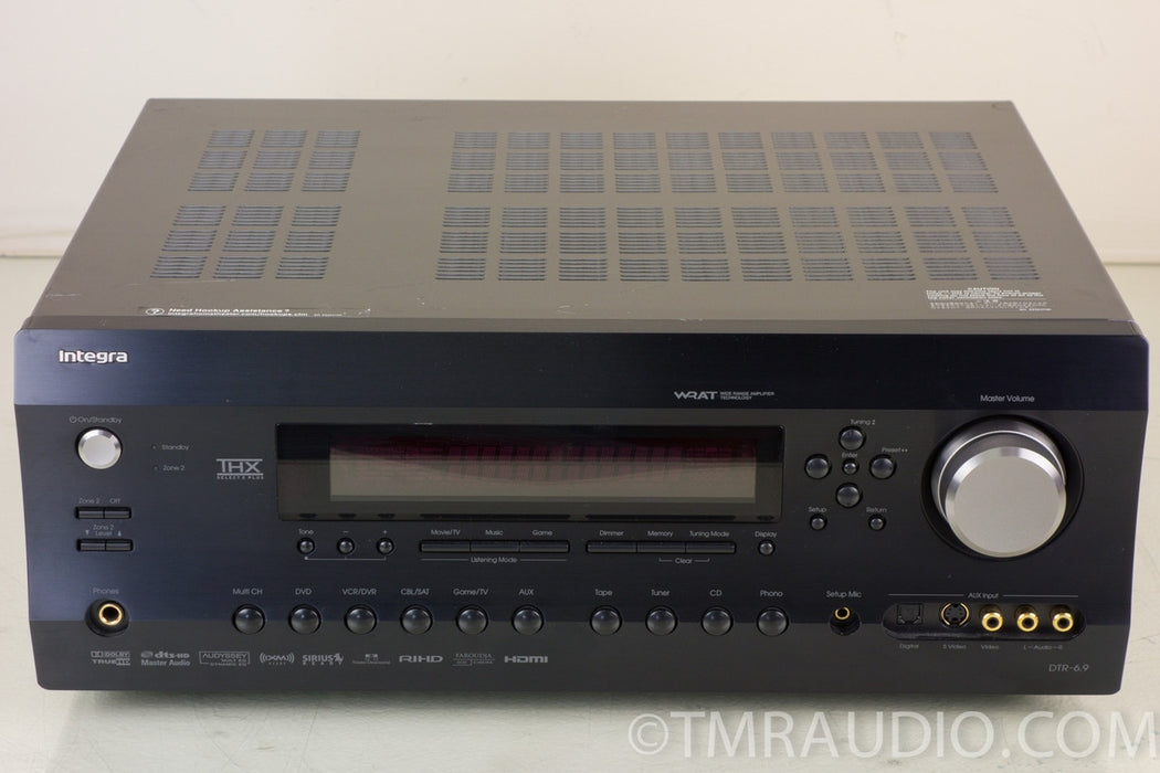 Integra DTR-6.9 Home Theatre Receiver w/ HDMI