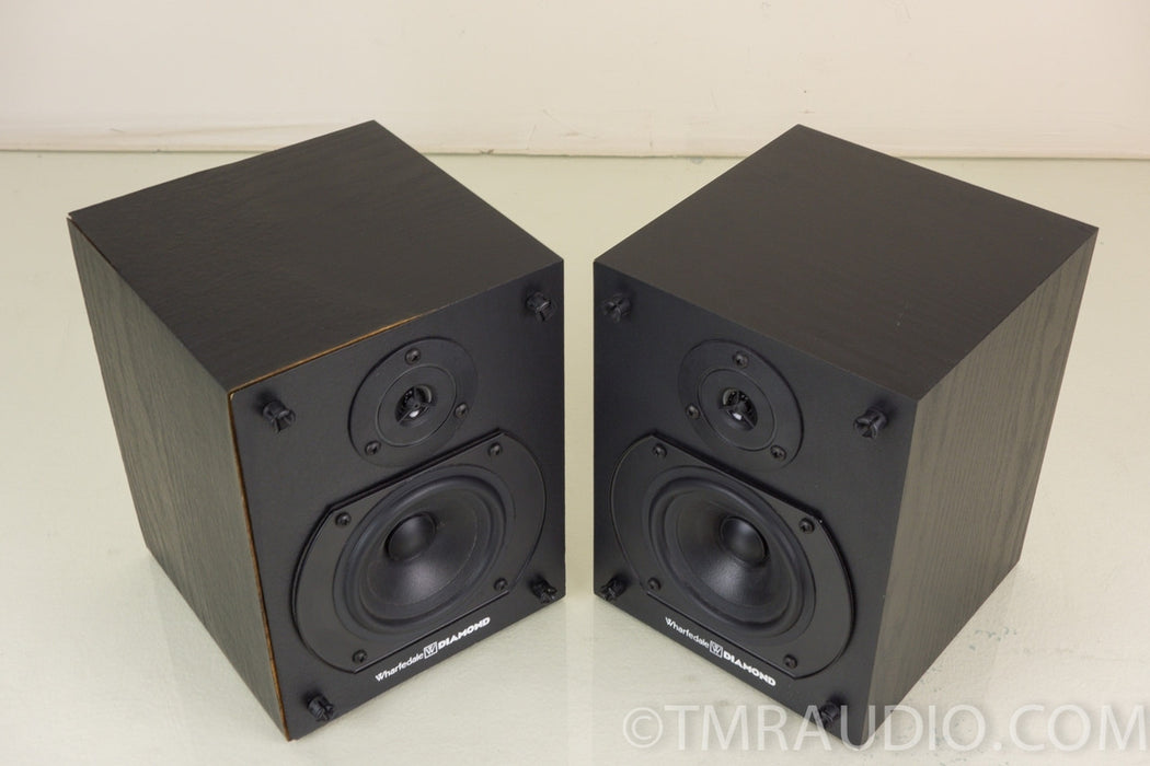 Wharfedale Diamond ii Speakers