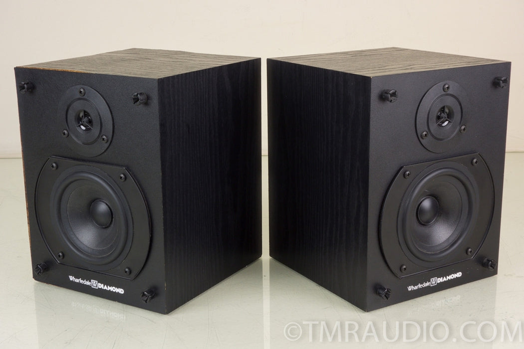 Wharfedale Diamond ii Speakers
