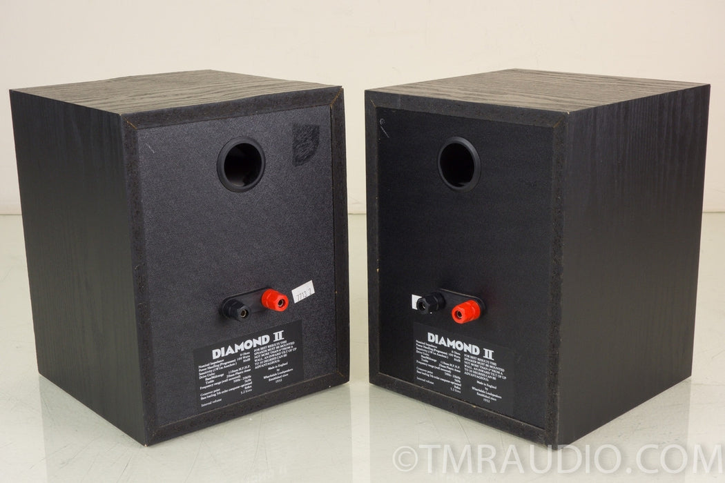 Wharfedale Diamond ii Speakers