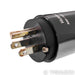 AudioQuest Hurricane High (Variable) Current Power Cable; 1m AC Cord