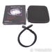 AudioQuest Hurricane High (Variable) Current Power Cable; 1m AC Cord