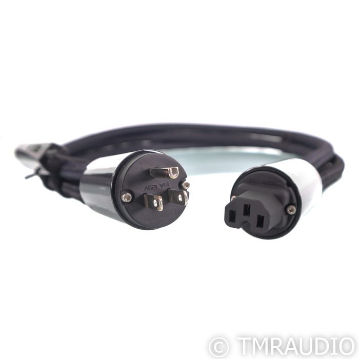 AudioQuest Hurricane High (Variable) Current Power Cable; 1m AC Cord
