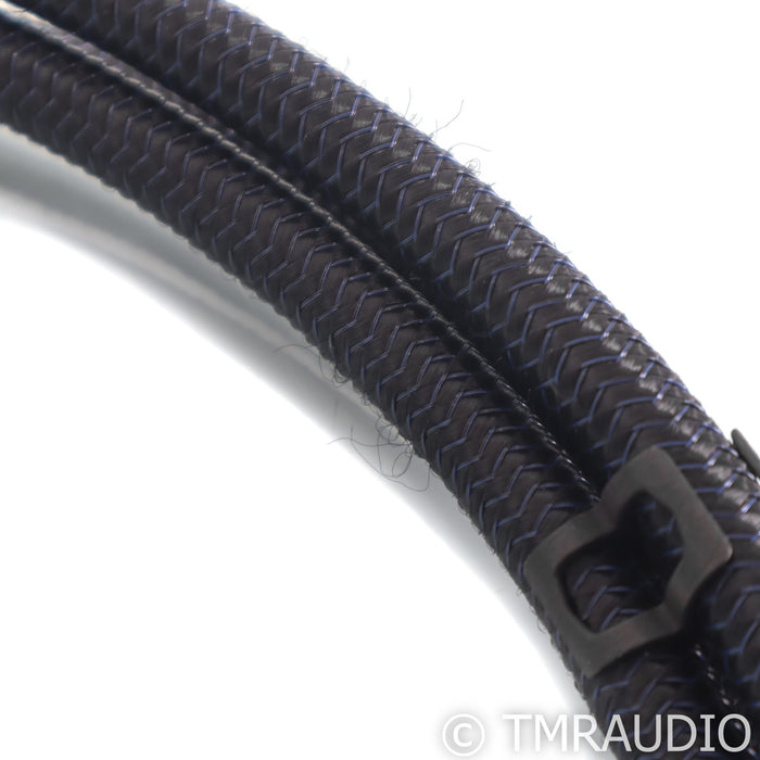 AudioQuest Hurricane High (Variable) Current Power Cable; 1m AC Cord