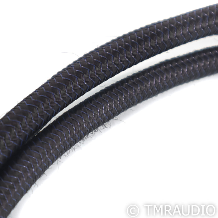 AudioQuest Hurricane High (Variable) Current Power Cable; 1m AC Cord
