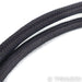 AudioQuest Hurricane High (Variable) Current Power Cable; 1m AC Cord