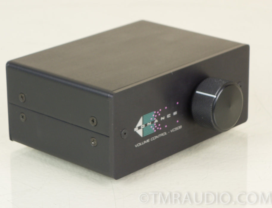 Sonance VC50B Black Tabletop Volume Control