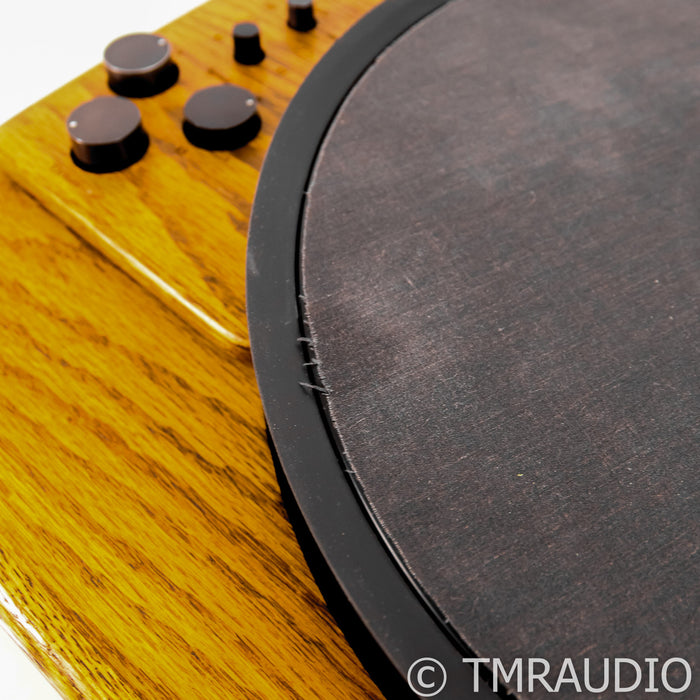 SOTA Star Sapphire Vintage Belt Drive Vacuum Turntable (No Tonearm)
