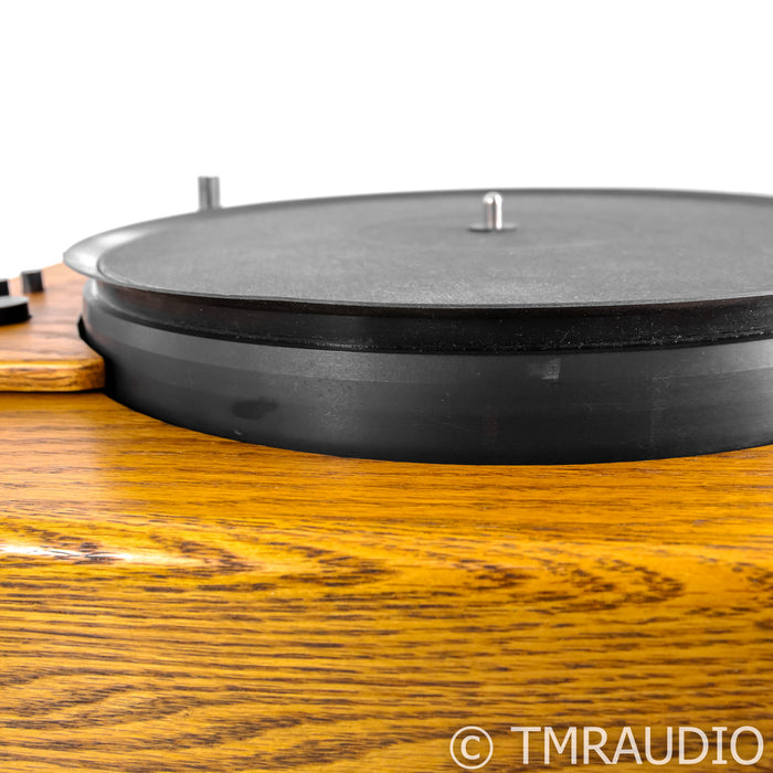 SOTA Star Sapphire Vintage Belt Drive Vacuum Turntable (No Tonearm)