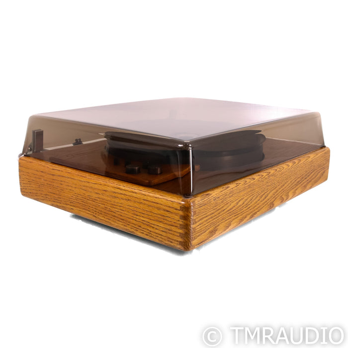 SOTA Star Sapphire Vintage Belt Drive Vacuum Turntable (No Tonearm)