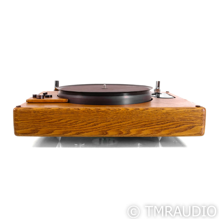 SOTA Star Sapphire Vintage Belt Drive Vacuum Turntable (No Tonearm)