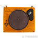 SOTA Star Sapphire Vintage Belt Drive Vacuum Turntable (No Tonearm)