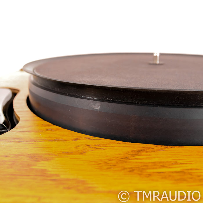 SOTA Star Sapphire Vintage Belt Drive Vacuum Turntable (No Tonearm)