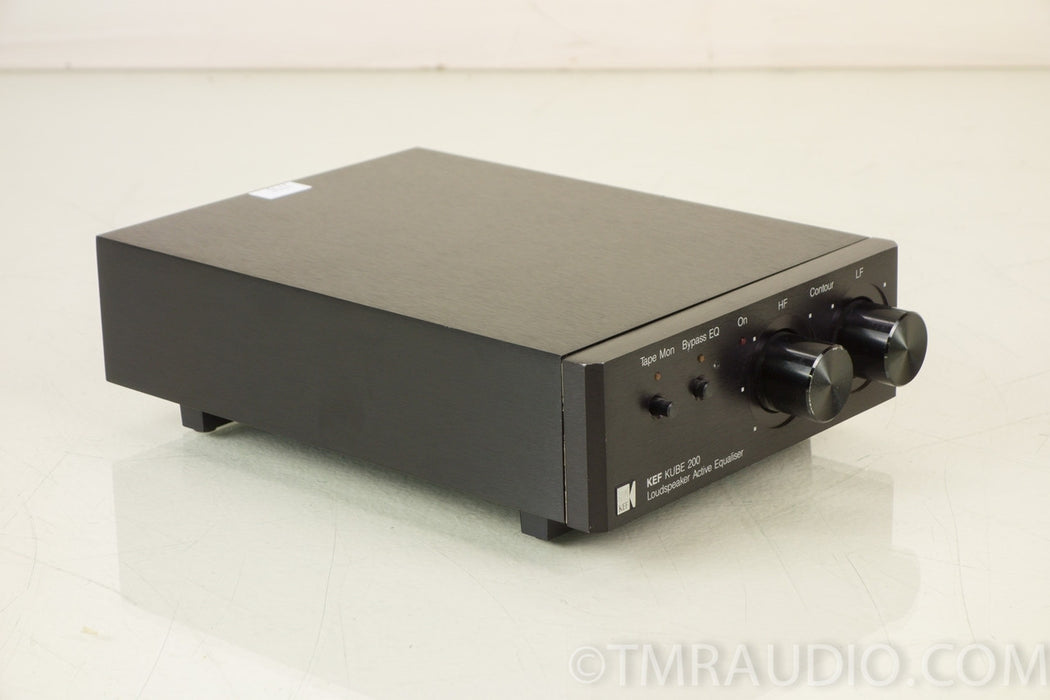 KEF Kube 200 Equalizer for Kef Speakers AS/IS