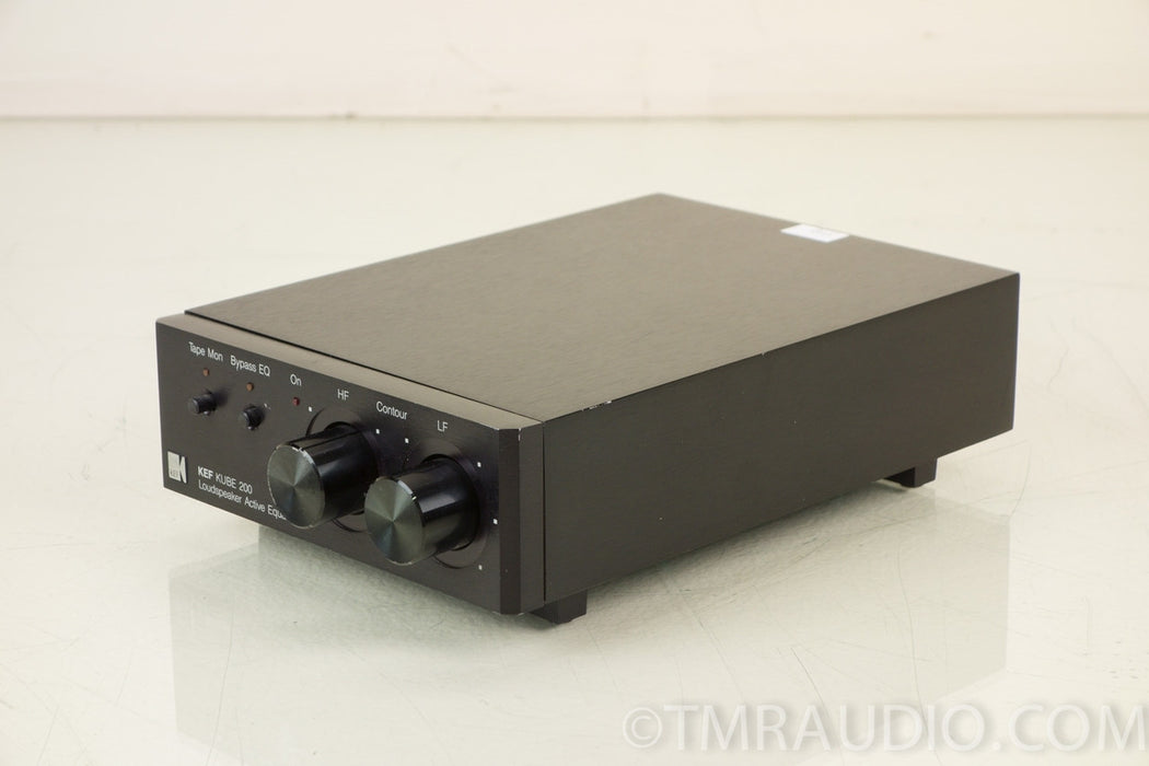 KEF Kube 200 Equalizer for Kef Speakers AS/IS