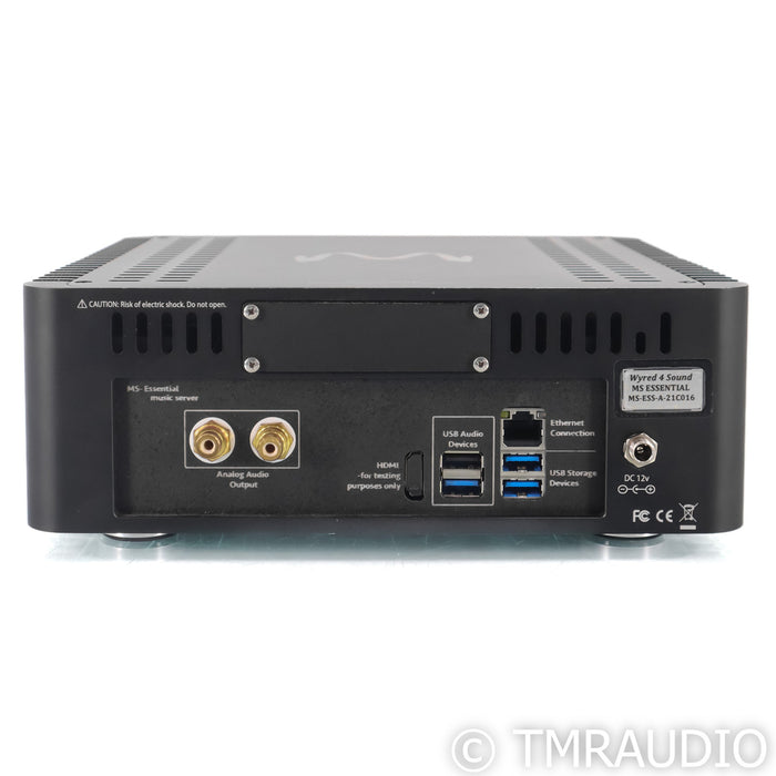 Wyred 4 Sound MS Essential Network Music Server