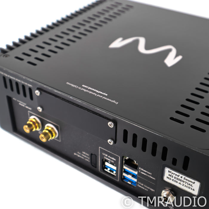 Wyred 4 Sound MS Essential Network Music Server