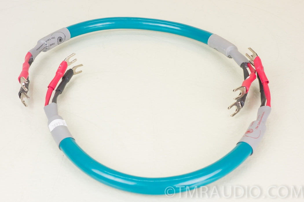 Cardas Cross Speaker Binding Post Bi-Amp Straps