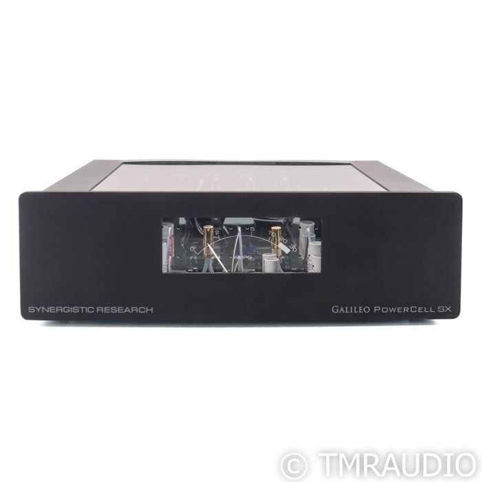 Synergistic Research Galileo PowerCell SX AC Line Power Conditioner