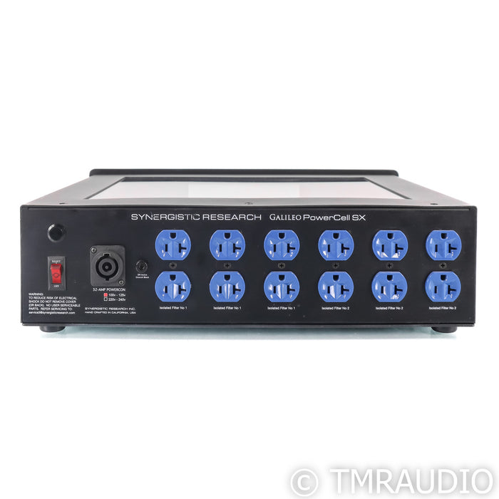 Synergistic Research Galileo PowerCell SX AC Line Power Conditioner