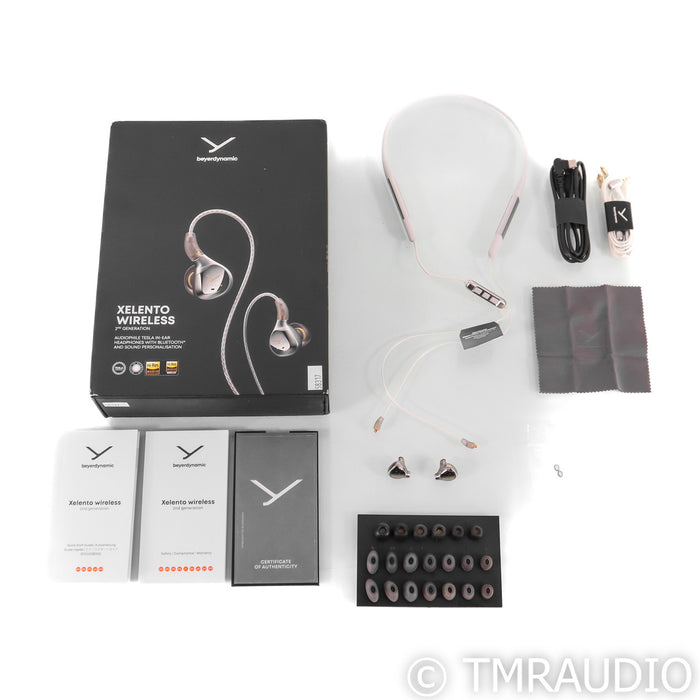 Beyerdynamic Xekento Wireless In-Ear Headphones; IEMs