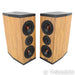 Tyler Acoustics D3M Bookshelf Speakers; Zebra Wood Pair