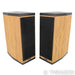Tyler Acoustics D3M Bookshelf Speakers; Zebra Wood Pair