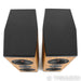 Tyler Acoustics D3M Bookshelf Speakers; Zebra Wood Pair