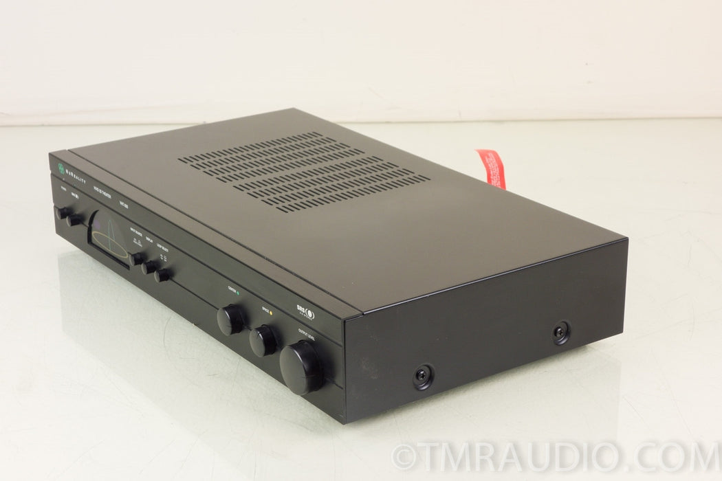 VINTAGE NUREALITY VIVID 3D THEATER VHT 200 SOUND PROCESSOR