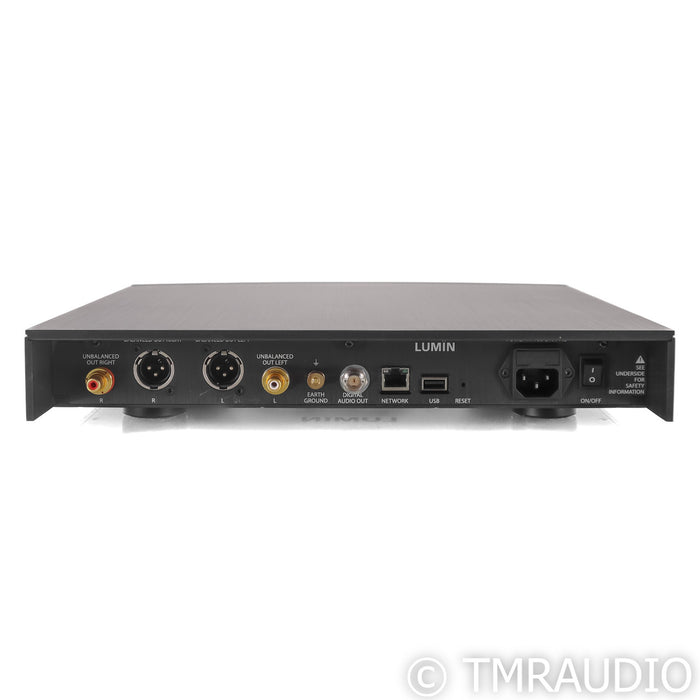 Lumin T2 Network Streamer; T-2