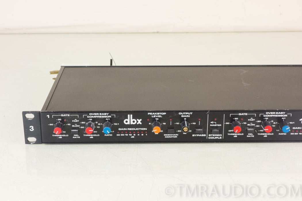 dbx 166 Compressor / Limiter / Gate