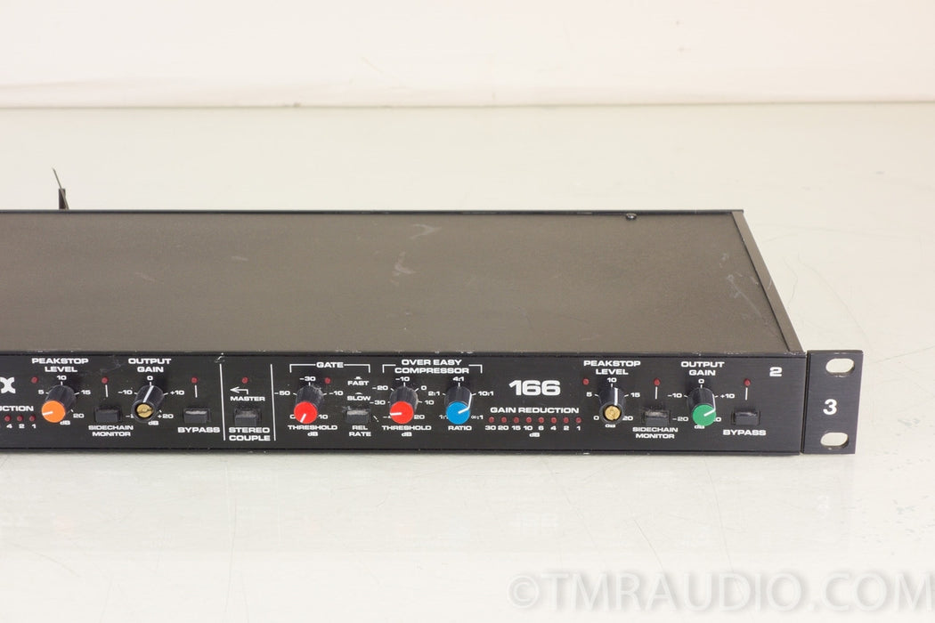 dbx 166 Compressor / Limiter / Gate