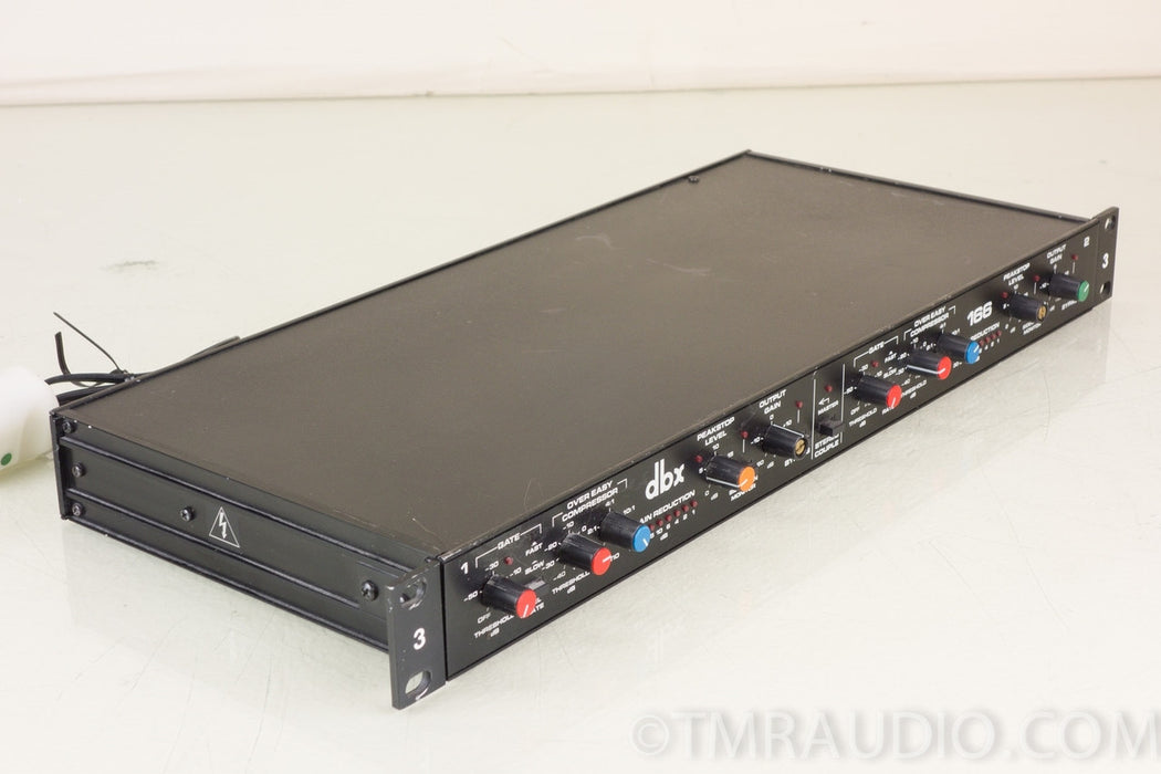 dbx 166 Compressor / Limiter / Gate