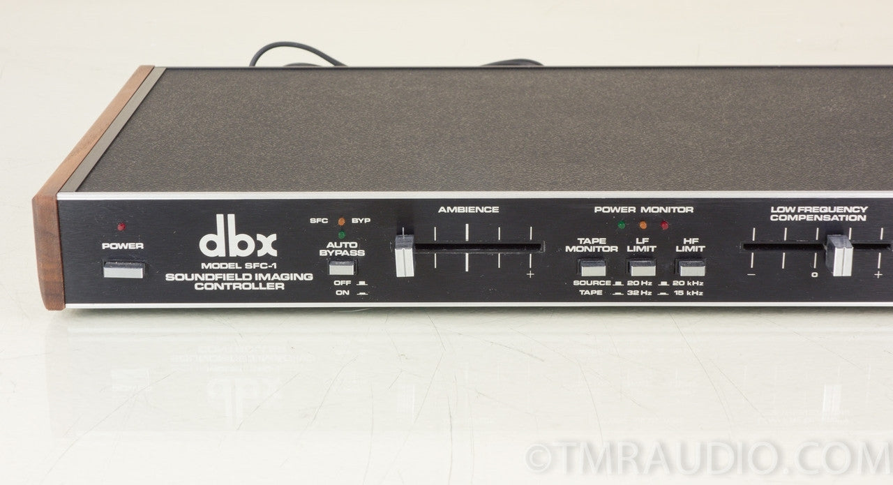 dbx SFC-1 SoundField Imaging Controller