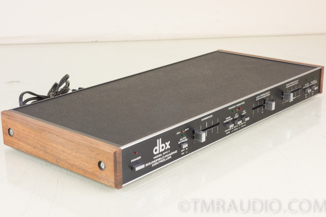 dbx SFC-1 SoundField Imaging Controller