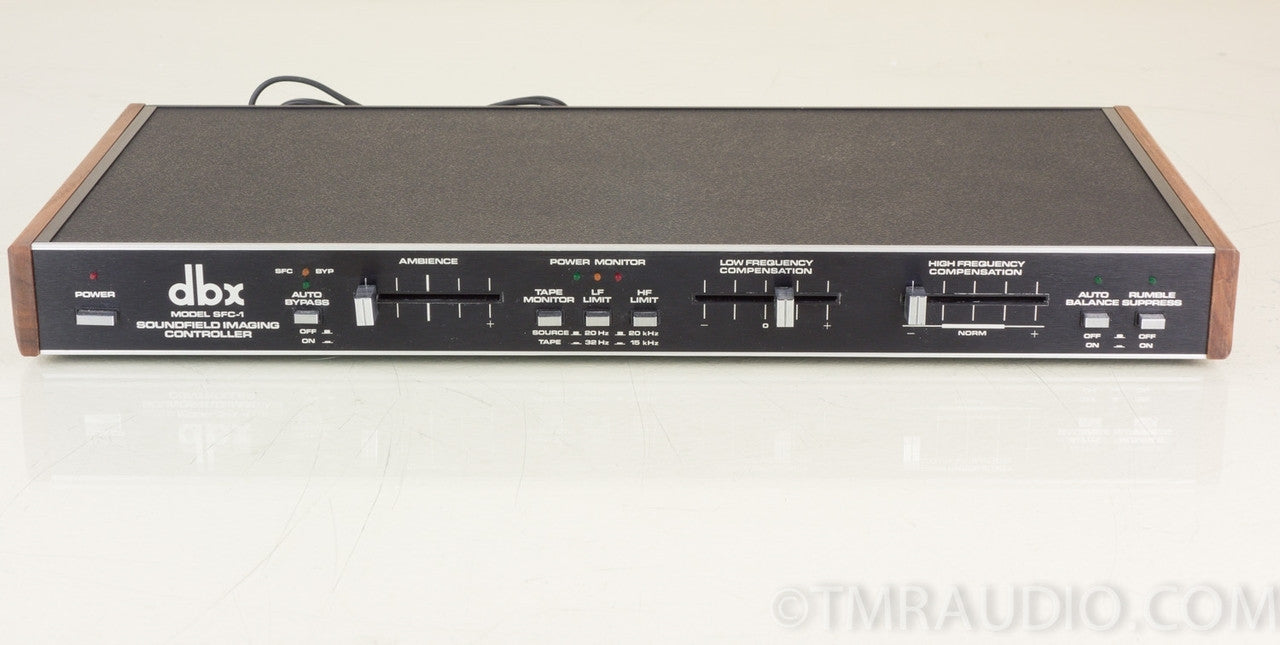 dbx SFC-1 SoundField Imaging Controller