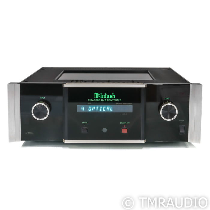 McIntosh MDA1000 DAC; D/A Converter