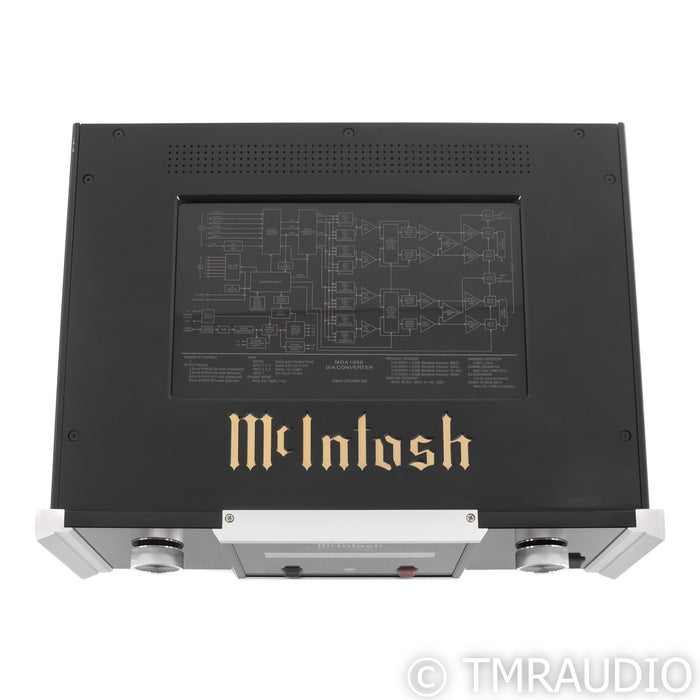 McIntosh MDA1000 DAC; D/A Converter